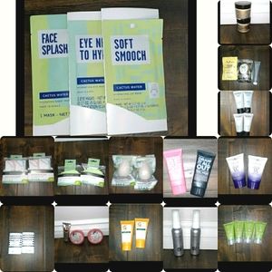 🆕️Travel/Mini Size Beauty Bundle for Hair & Face